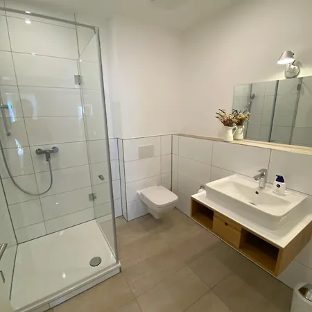 Apartmán Julias Ferienappartement Eltville am Rhein