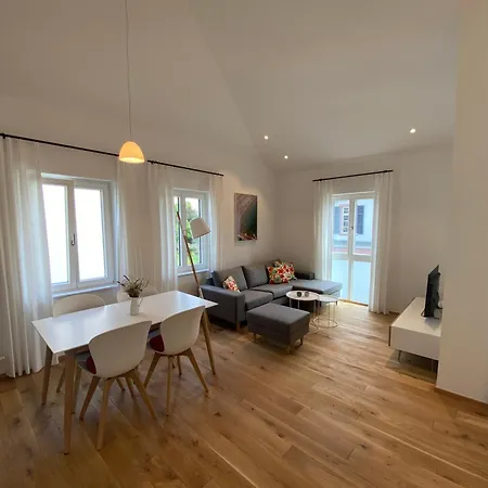 Apartmán Julias Ferienappartement *